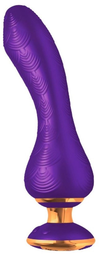 SANYA Intimate Massager Purple Shunga - EAU ZONE