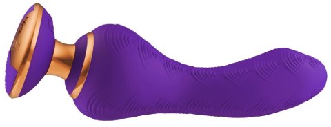 SANYA Intimate Massager Purple Shunga - EAU ZONE