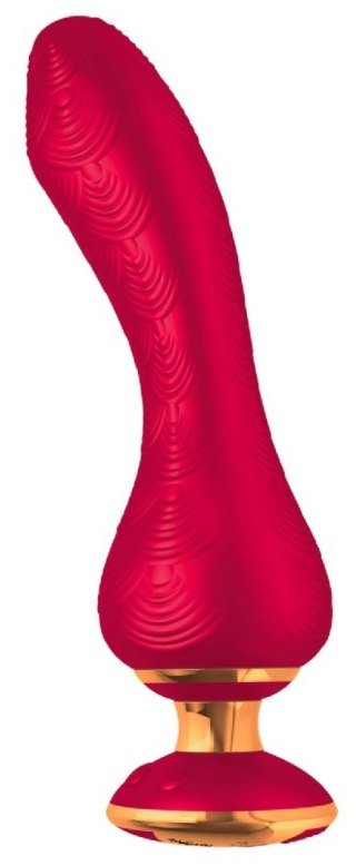 SANYA Intimate Massager Raspberry Shunga - EAU ZONE
