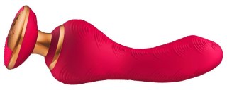 SANYA Intimate Massager Raspberry Shunga - EAU ZONE