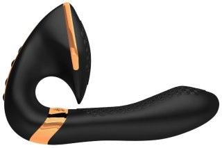SOYO Intimate Massager Black Shunga - EAU ZONE