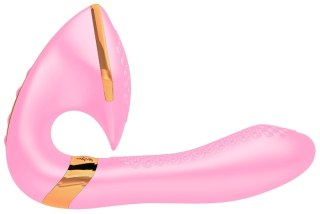 SOYO Intimate Massager Light Pink Shunga - EAU ZONE