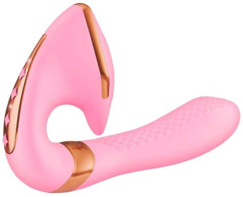 SOYO Intimate Massager Light Pink Shunga - EAU ZONE