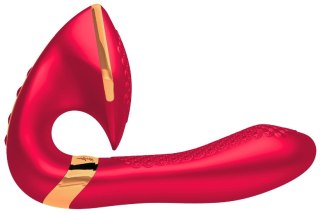 SOYO Intimate Massager Raspberry Shunga - EAU ZONE