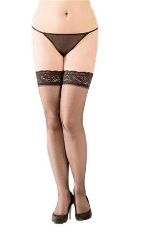 Stockings 5514 - black 3 Softline - Boys of Toys Sp. z. o.o.