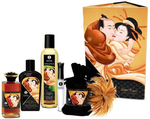 Sweet Kisses Kit Shunga - EAU ZONE
