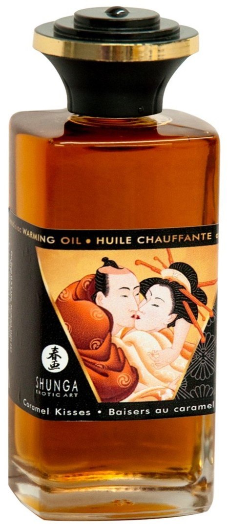 Sweet Kisses Kit Shunga - EAU ZONE