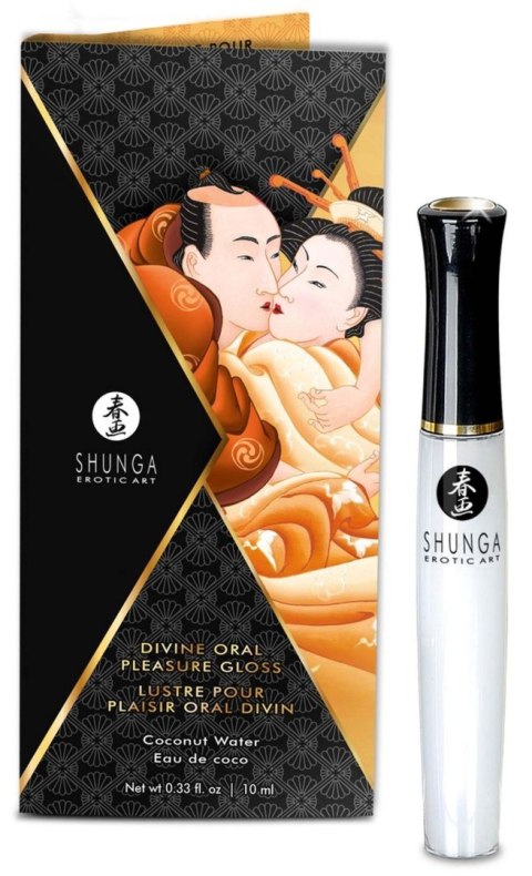 Sweet Kisses Kit Shunga - EAU ZONE