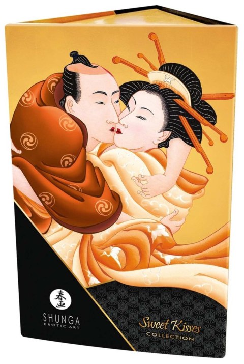 Sweet Kisses Kit Shunga - EAU ZONE