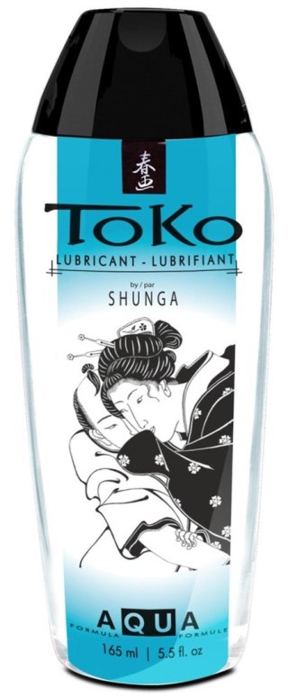 Toko Aqua Lubricant Shunga - EAU ZONE