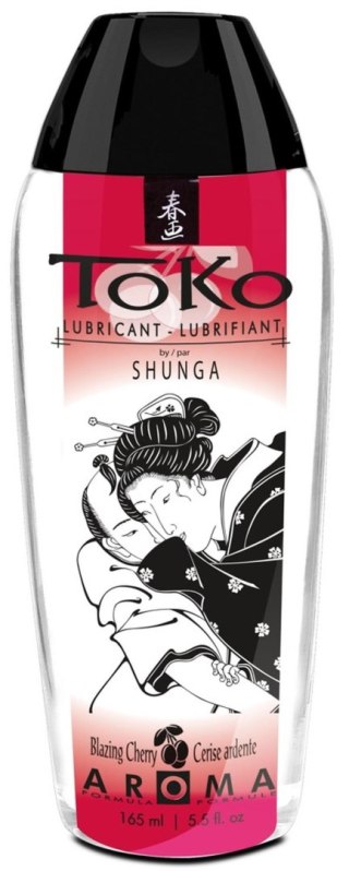 Toko Aroma Blazing Cherry Shunga - EAU ZONE