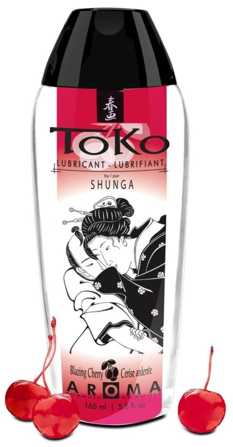 Toko Aroma Blazing Cherry Shunga - EAU ZONE