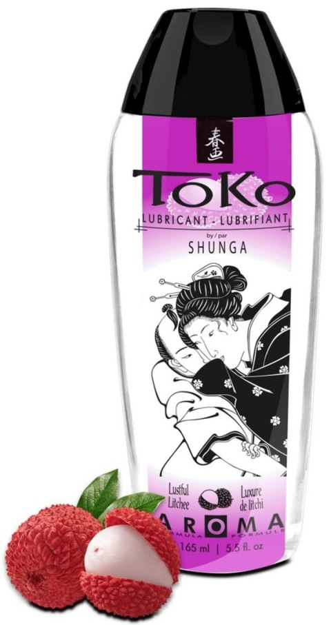 Toko Aroma Litchee Shunga - EAU ZONE