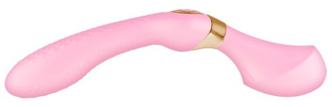 ZOA Intimate Massager Light Pink Shunga - EAU ZONE