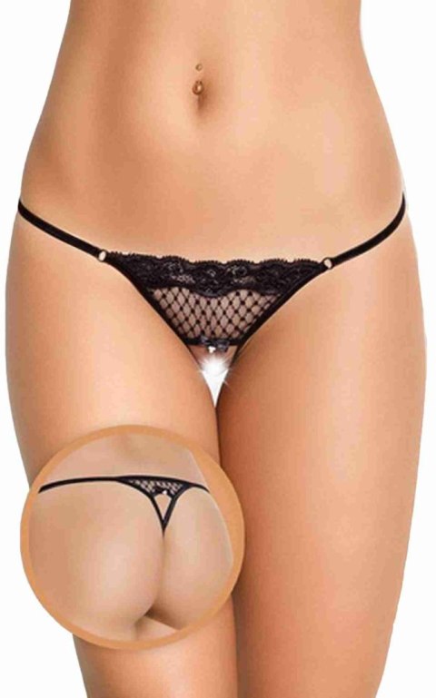 G-String 2415 - black S/L Softline - Boys of Toys Sp. z. o.o.