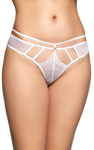 G-String 2490 - white S/M Softline - Boys of Toys Sp. z. o.o.