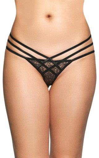 G-String 2492 - black M/L Softline - Boys of Toys Sp. z. o.o.