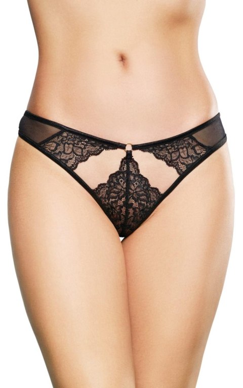 G-String 2497 - black M/L Softline - Boys of Toys Sp. z. o.o.