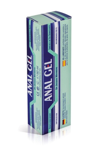 ANAL GEL 50 ML Comcorde - SAS EDITIONS CONCORDE
