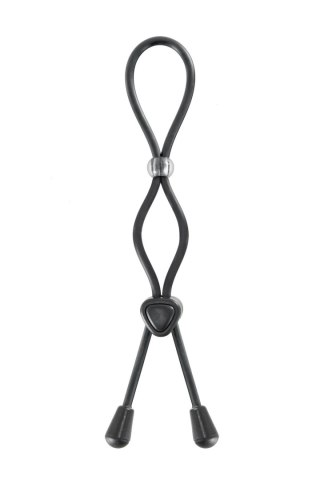 Adjustable double loop cockring Comcorde - SAS EDITIONS CONCORDE