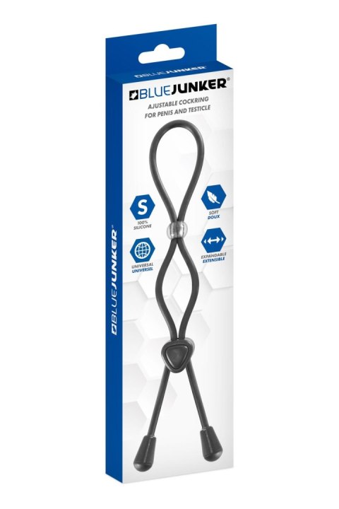 Adjustable double loop cockring Comcorde - SAS EDITIONS CONCORDE