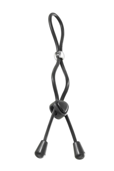 Adjustable double loop cockring Comcorde - SAS EDITIONS CONCORDE