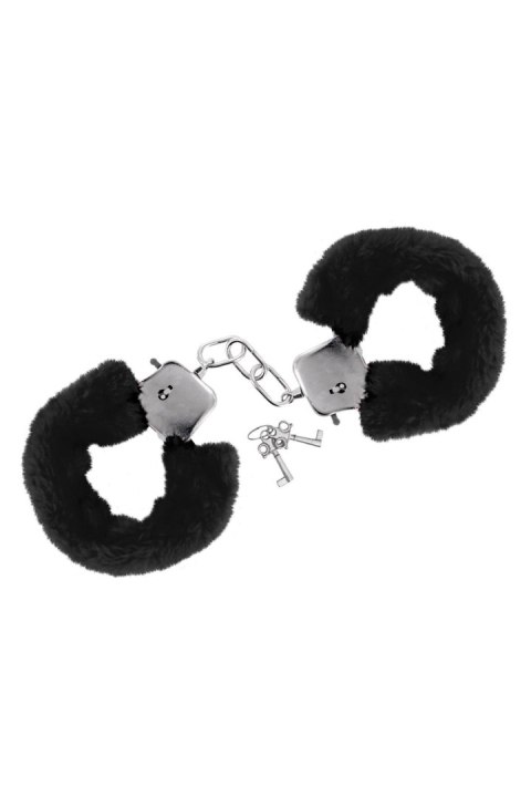 BLACK WRIST HANDCUFFS Comcorde - SAS EDITIONS CONCORDE