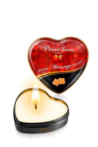 BOUGIE MASSAGE CARAMEL 35ML Comcorde - SAS EDITIONS CONCORDE