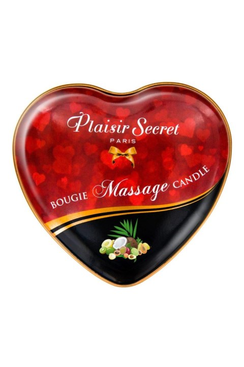 BOUGIE MASSAGE FRUITS EXOT. 35ML Comcorde - SAS EDITIONS CONCORDE