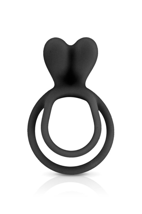 DOUBLE COCKRING BLACK Comcorde - SAS EDITIONS CONCORDE