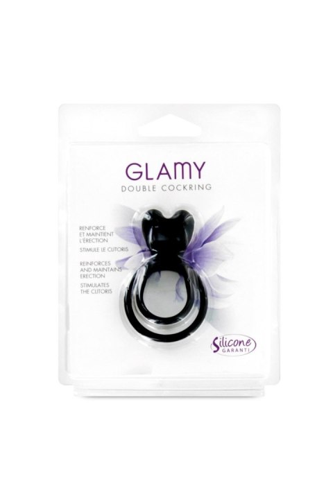 DOUBLE COCKRING BLACK Comcorde - SAS EDITIONS CONCORDE