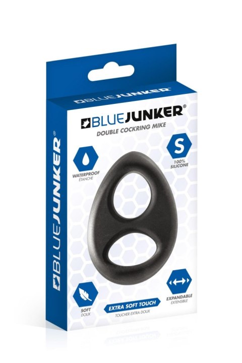 DOUBLE COCKRING BLUE JUNKER MIKE Comcorde - SAS EDITIONS CONCORDE