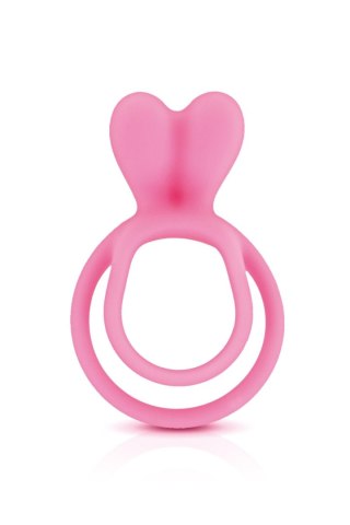 DOUBLE COCKRING PINK Comcorde - SAS EDITIONS CONCORDE