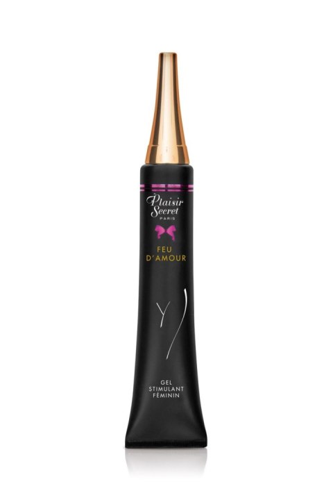 FIRE OF LOVE STIMULATING GEL 30ML Comcorde - SAS EDITIONS CONCORDE
