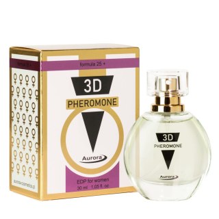 Feromony - 3D PHEROMONE 25+ 30ml AURORA