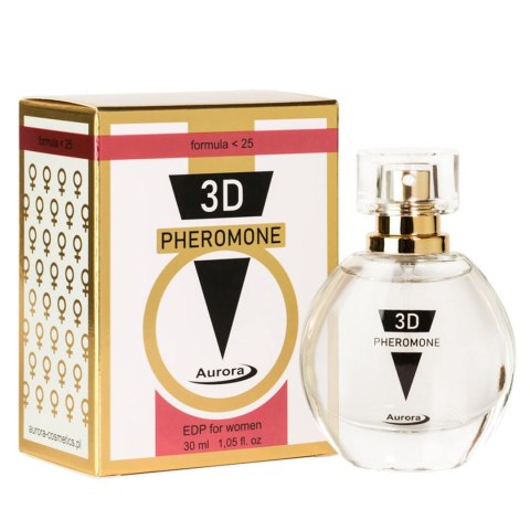 Feromony - 3D PHEROMONE UNDER 25 30ml AURORA