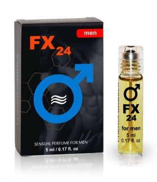 Feromony-FX24 for men - aroma roll-on 5 ml AURORA