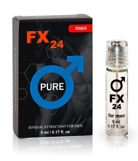 Feromony-FX24 for men - neutral roll-on 5 ml AURORA