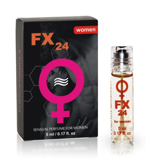 Feromony-FX24 for women - aroma roll-on 5 ml AURORA