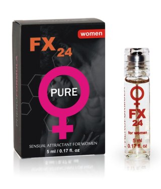 Feromony-FX24 for women - neutral roll-on 5 ml AURORA