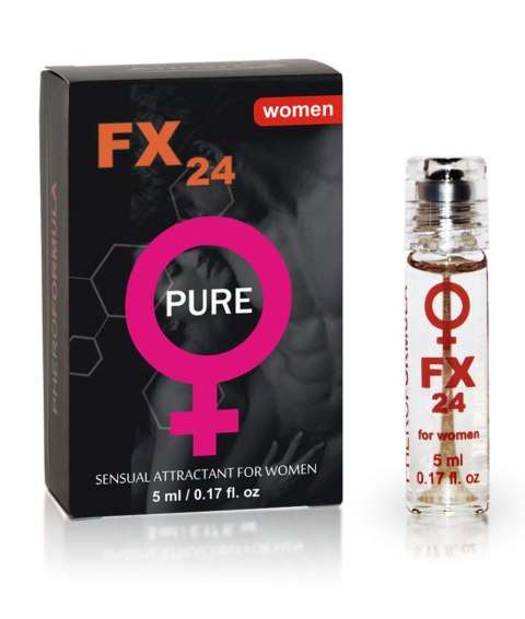 Feromony-FX24 for women - neutral roll-on 5 ml AURORA