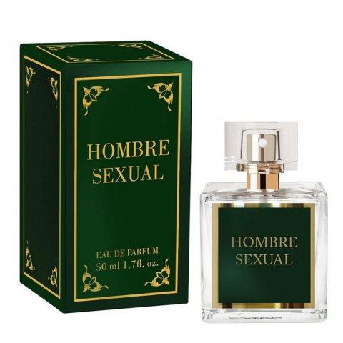 Feromony-HOMBRE SEXUAL MEN 50ml AURORA