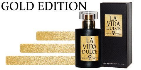 Feromony-La Vida Dulce 50 ml for women AURORA