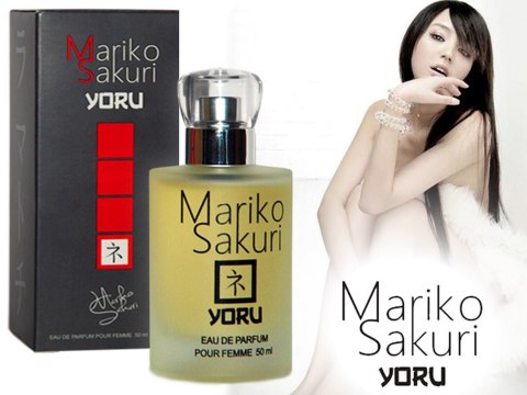 Feromony-Mariko Sakuri YORU 50 ml for women AURORA