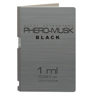 Feromony-PHERO-MUSK BLACK 1 ml AURORA