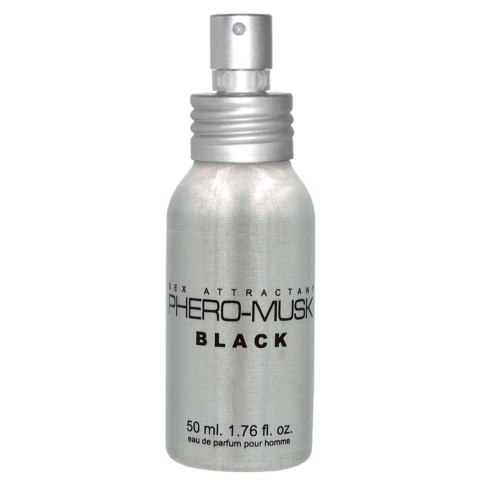 Feromony-PHERO-MUSK BLACK 50ml. for men AURORA