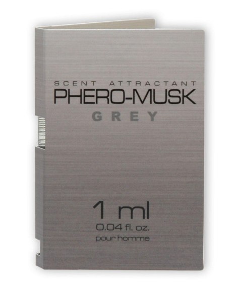 Feromony-PHERO-MUSK GREY 1ml. AURORA