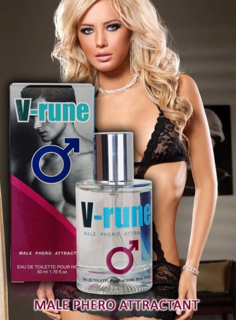 Feromony-V-rune 50 ml for men AURORA