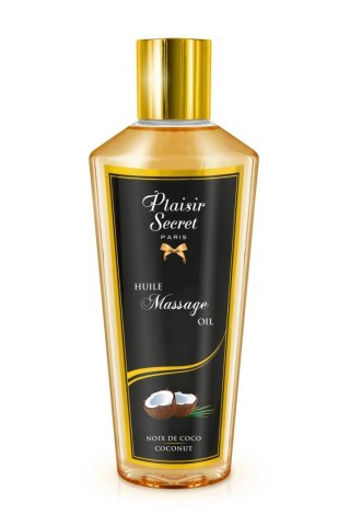 HUILE MASSAGE COCO 250ML Comcorde - SAS EDITIONS CONCORDE
