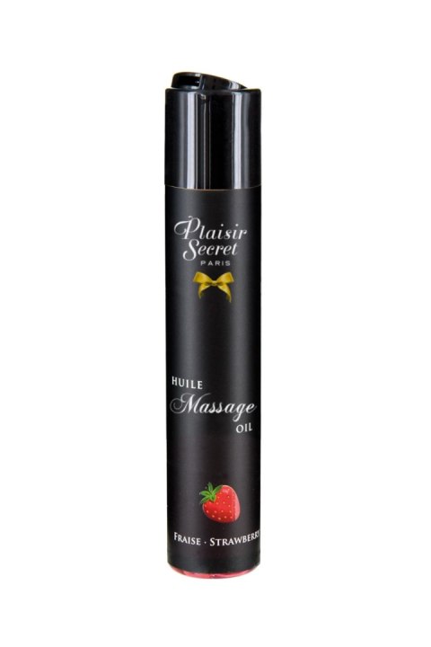 HUILE MASSAGE FRAISE 59ML Comcorde - SAS EDITIONS CONCORDE